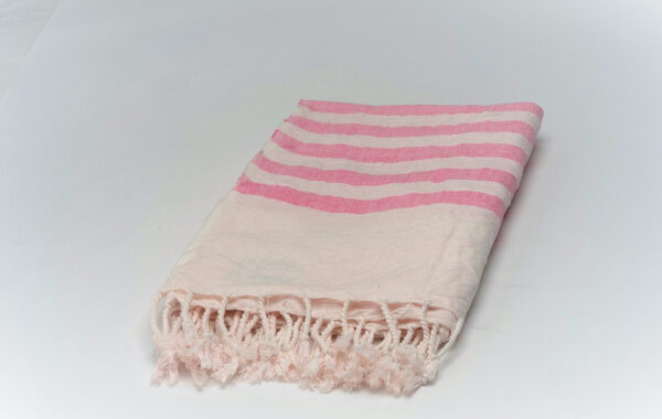 Beach Towel Pink