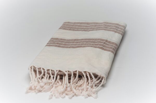 Beach Towel Brown